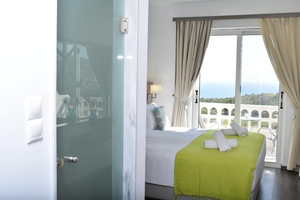 Lefkorama Hotell Lefkos  Exteriör bild