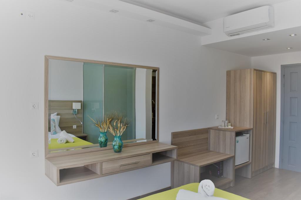 Lefkorama Hotell Lefkos  Exteriör bild